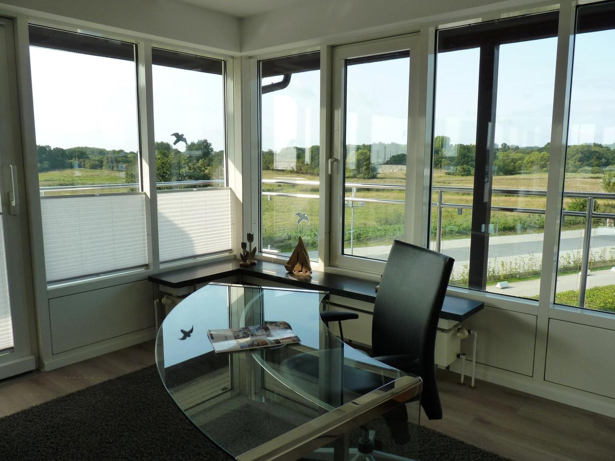 Ferienwohnung Ancora Marina Haus 2 Penthouse Neustadt in Holstein Exterior foto